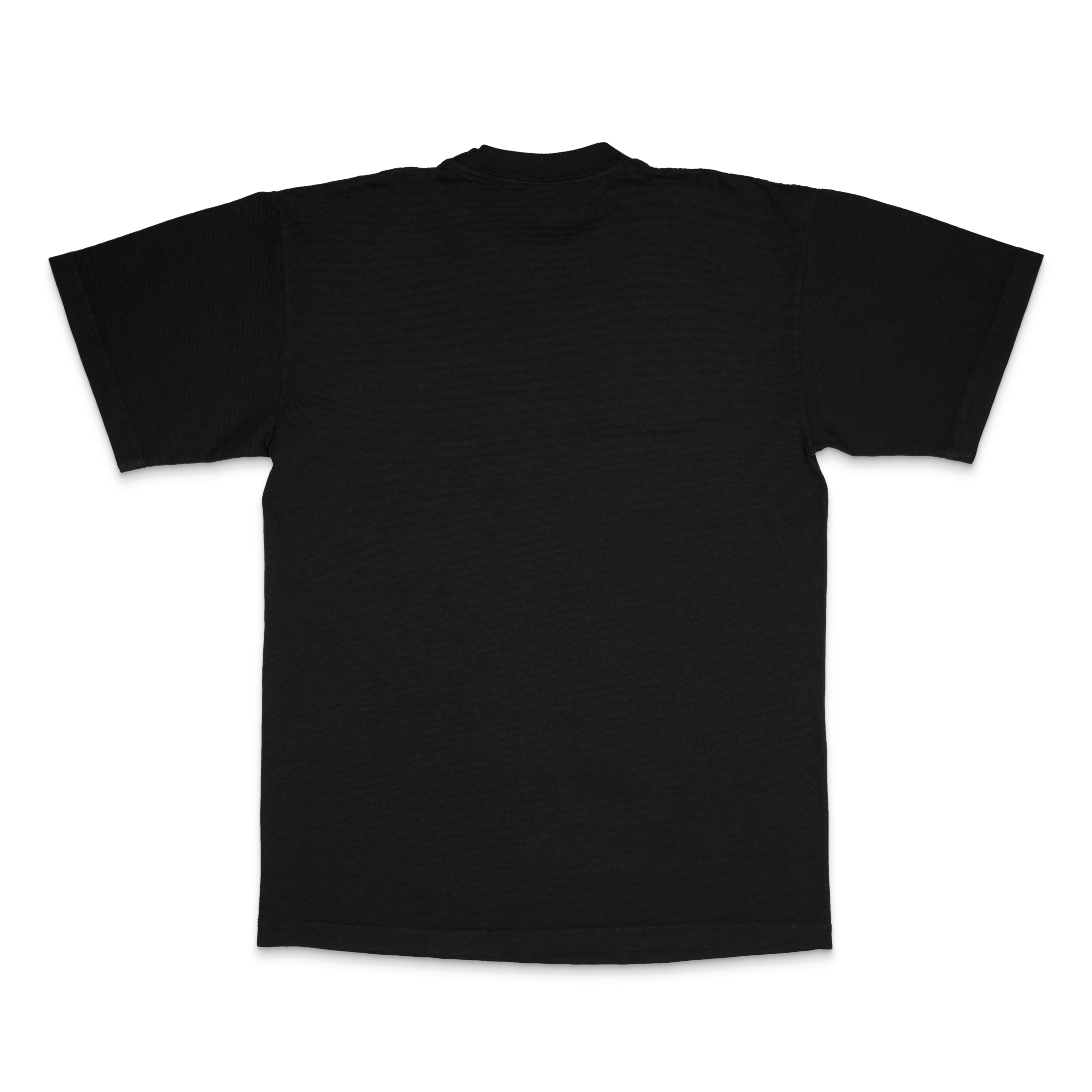1801GD - S/S Grmnt Dye Crew Neck 6.5oz - JUMBO thumbnail 9