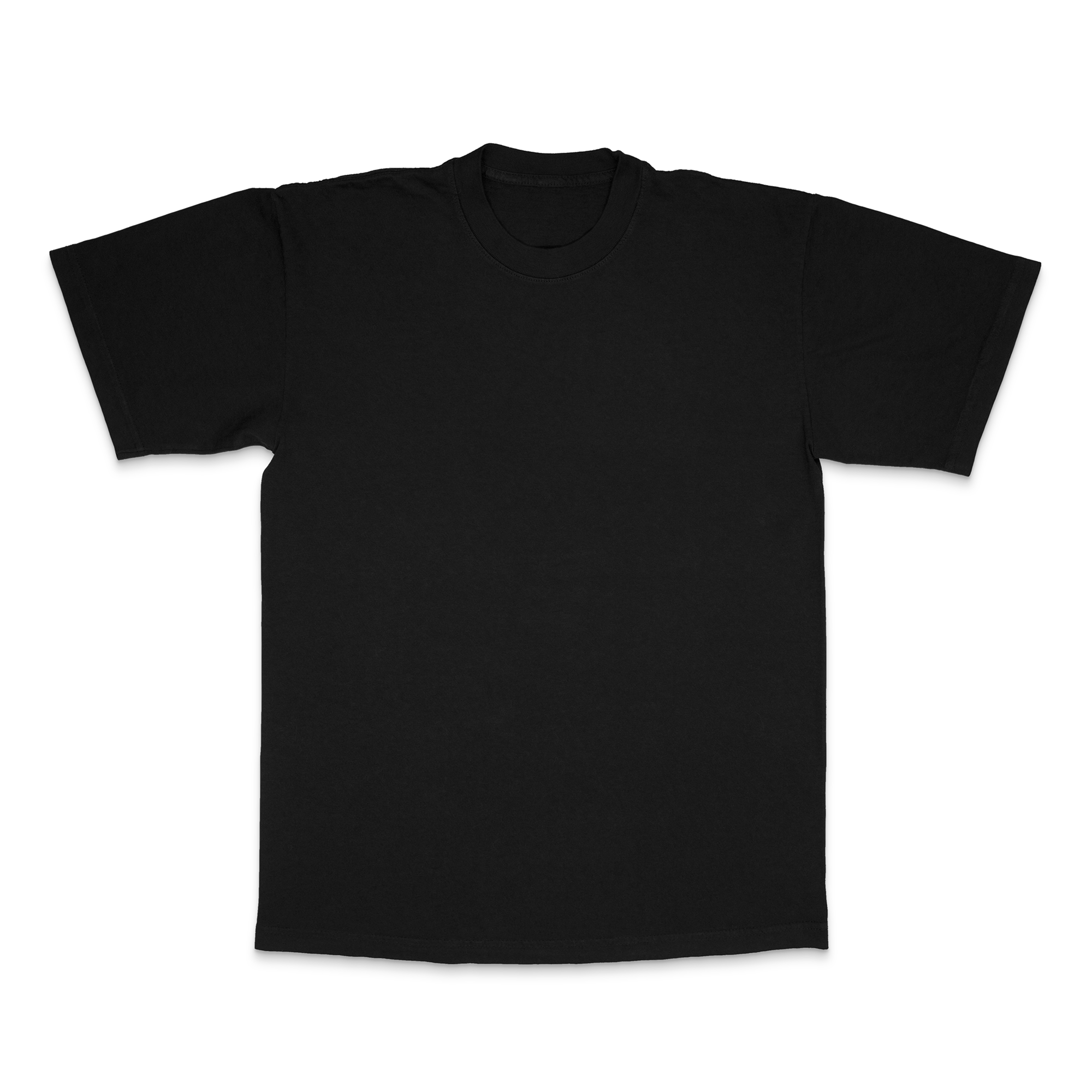 1801GD - S/S Grmnt Dye Crew Neck 6.5oz - JUMBO thumbnail 12