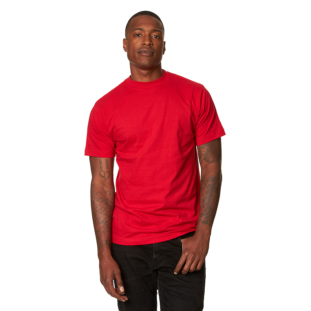 M1200 MEN'S HEAVY TEE - DTG 14X16