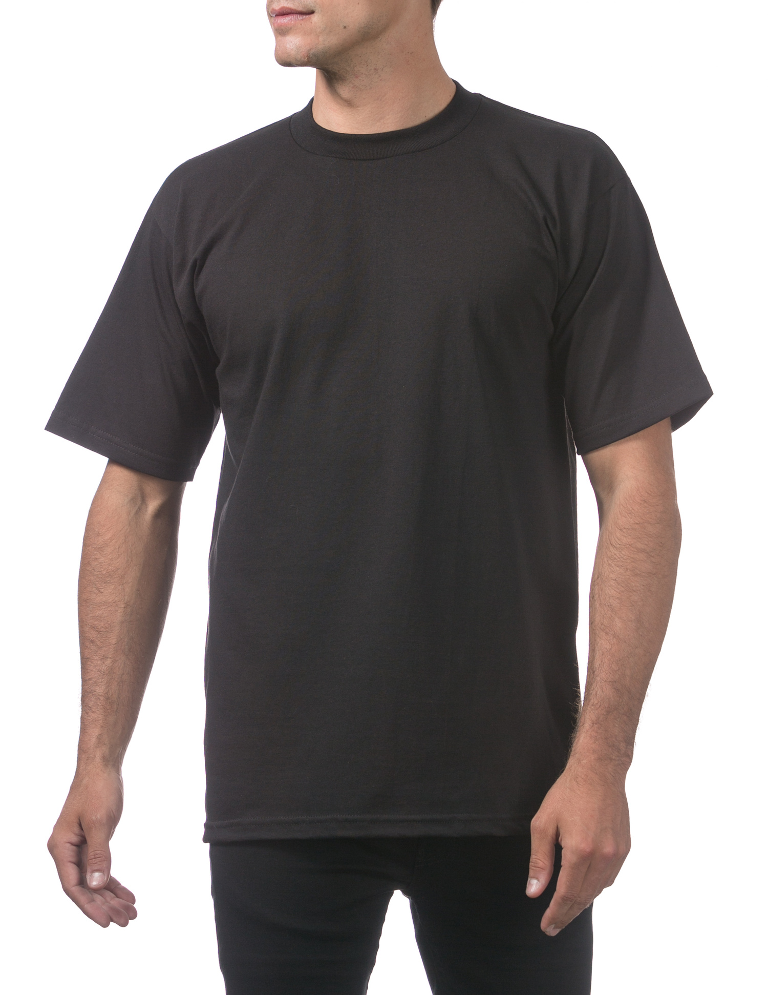 101 - PROCLUB - Men's Heavyweight Short Sleeve Tee - 14x16