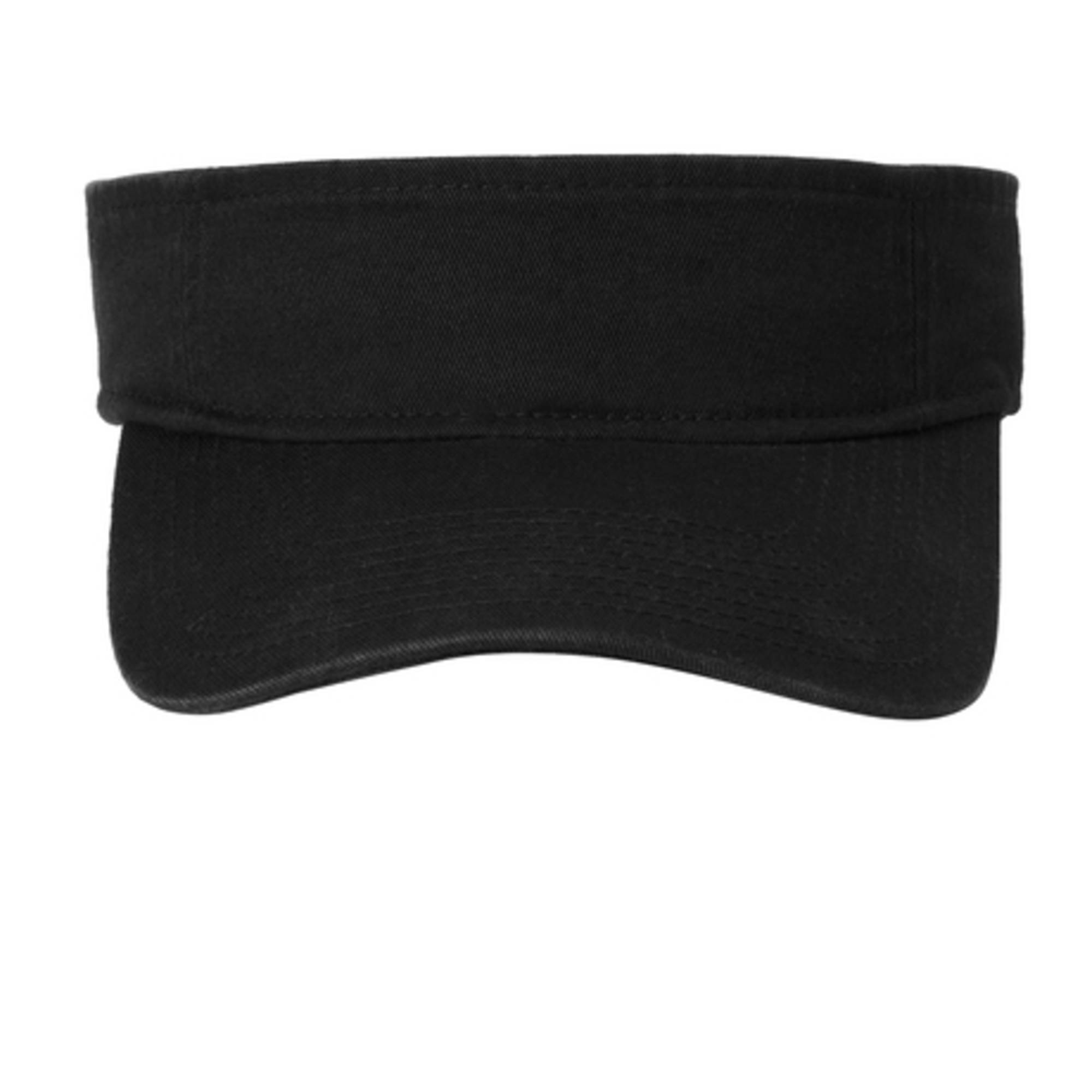 Port Authority Fashion Visor. C840. front