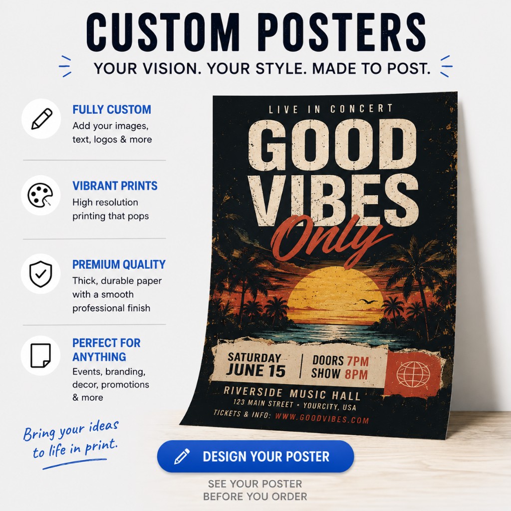 Banner / Poster