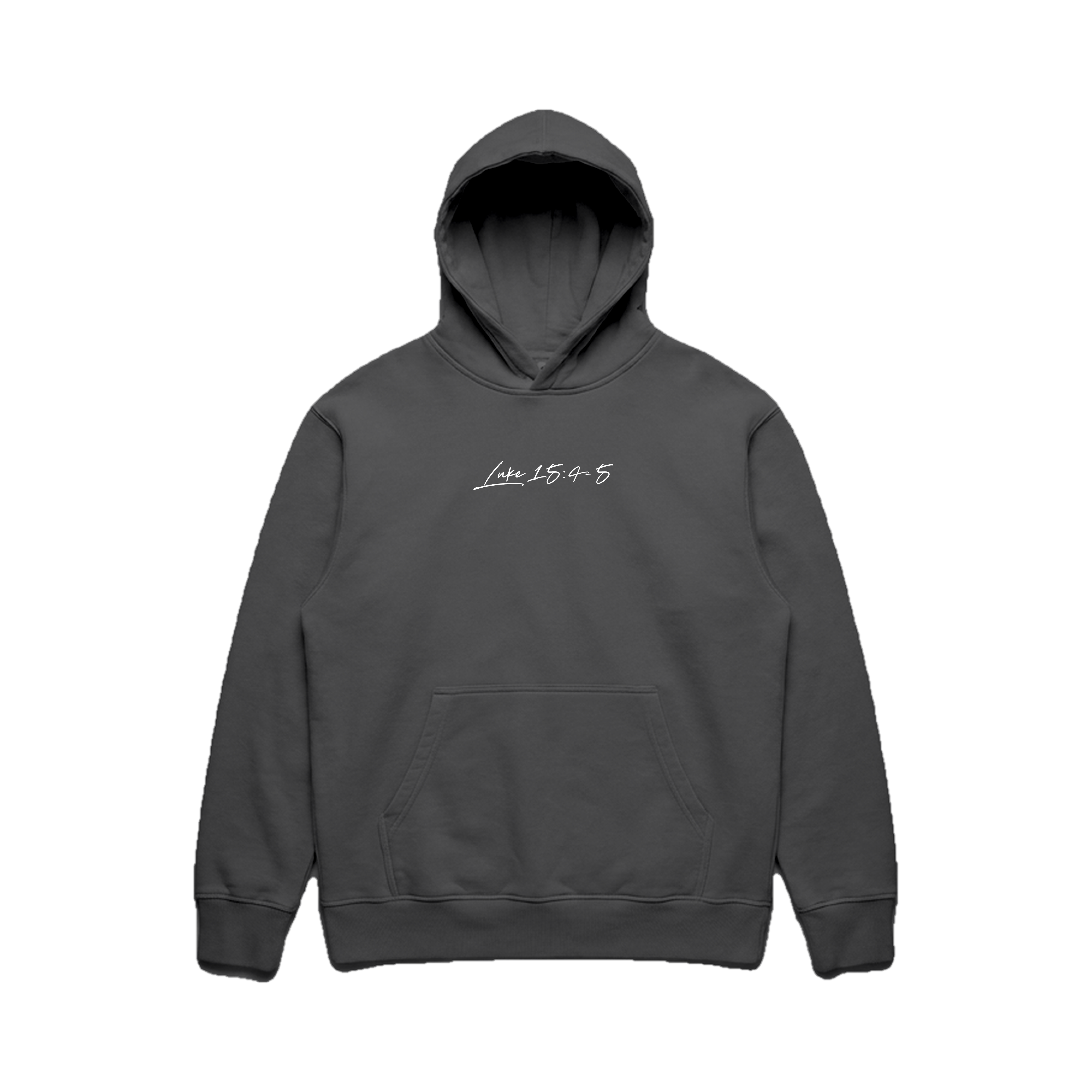 Marcia "ALL TO FIND THE ONE" Hoodie Gray - preview 2