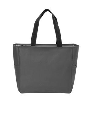 Port Authority Essential Zip Tote. BG410. Primary