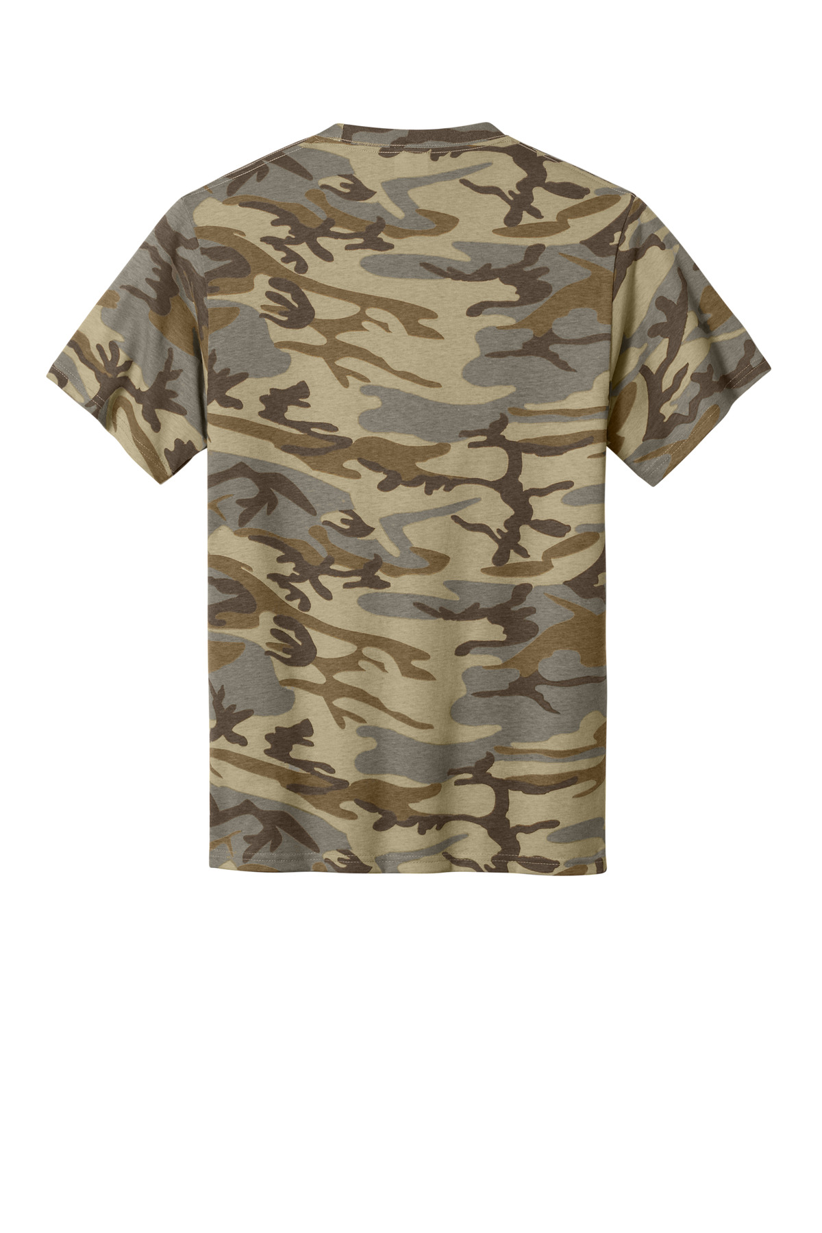 Port & Company Core Cotton Camo Tee. PC54C. Product image