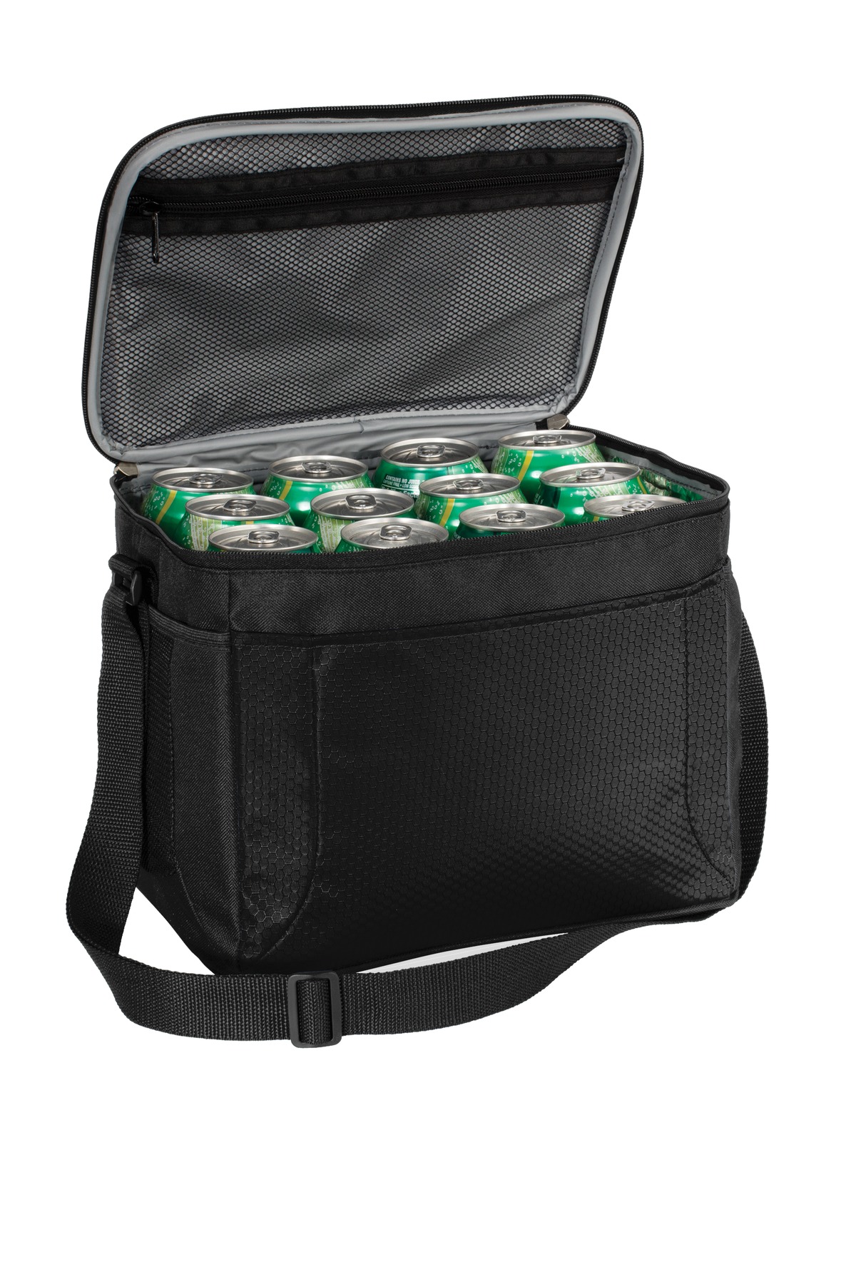 Port Authority 12-Can Cube Cooler. BG513. Product image
