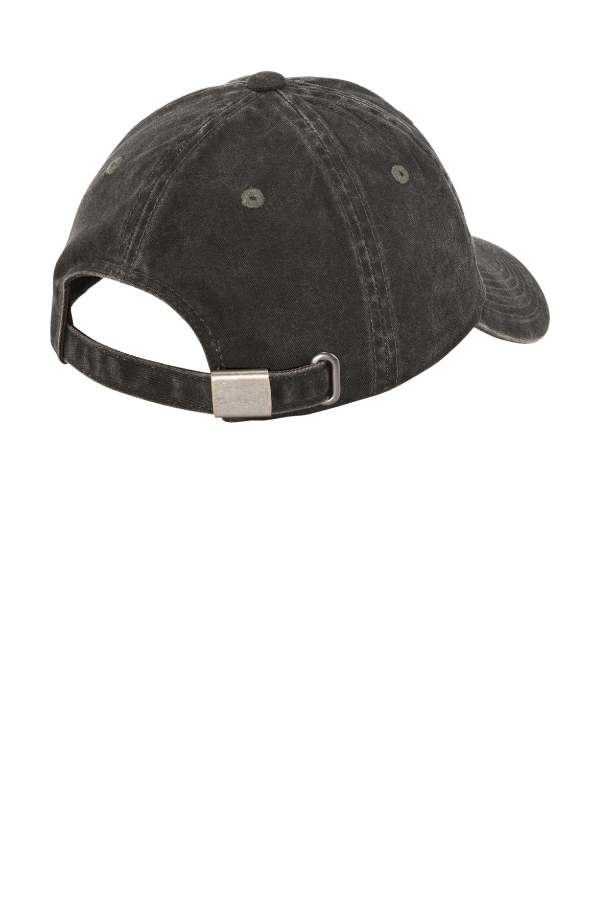 Port Authority Women's Garment-Washed Cap. LPWU. Product image