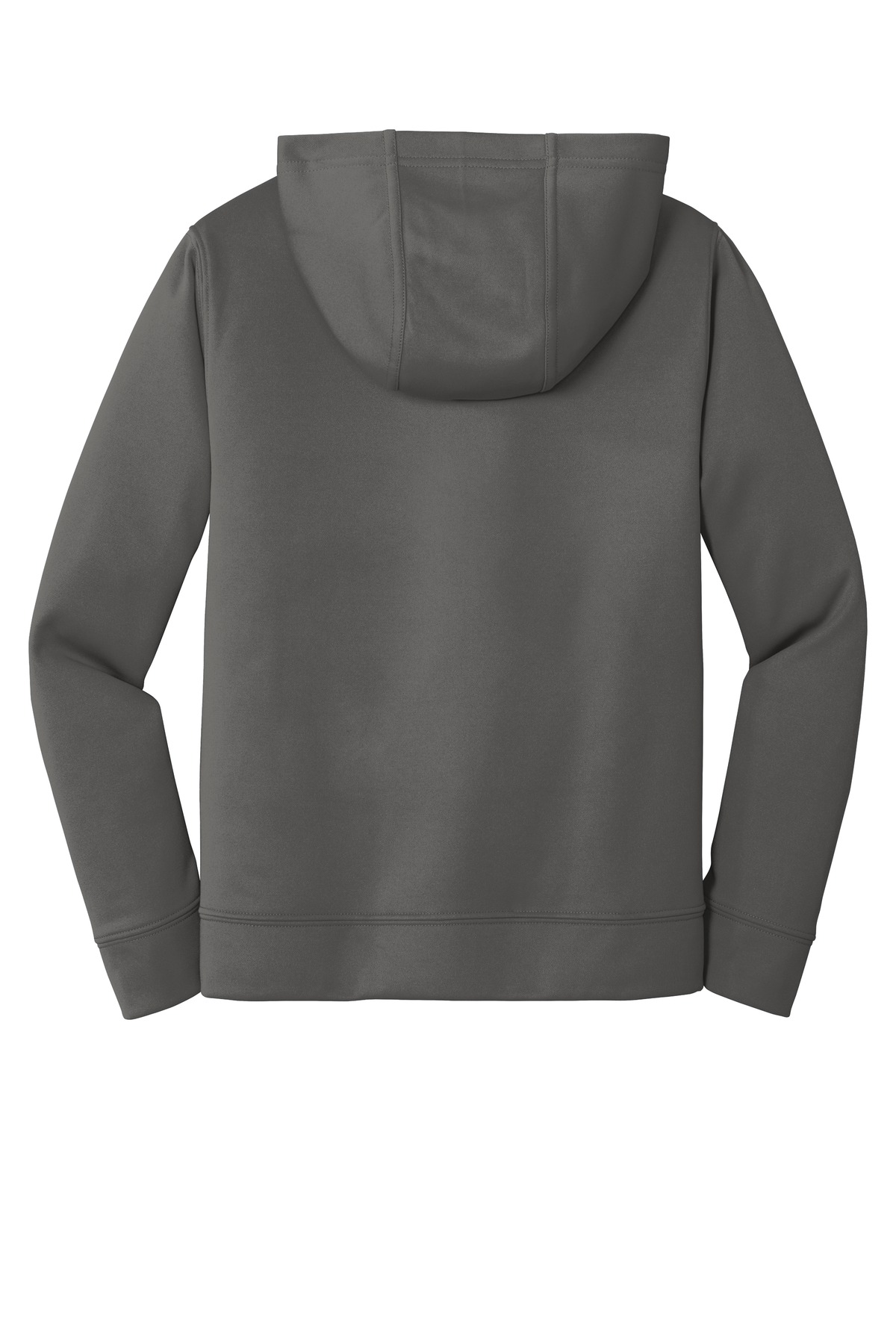 Port & Co Youth Performance Fleece Pullover Hooded Sweatshirt. PC590YH. Product image