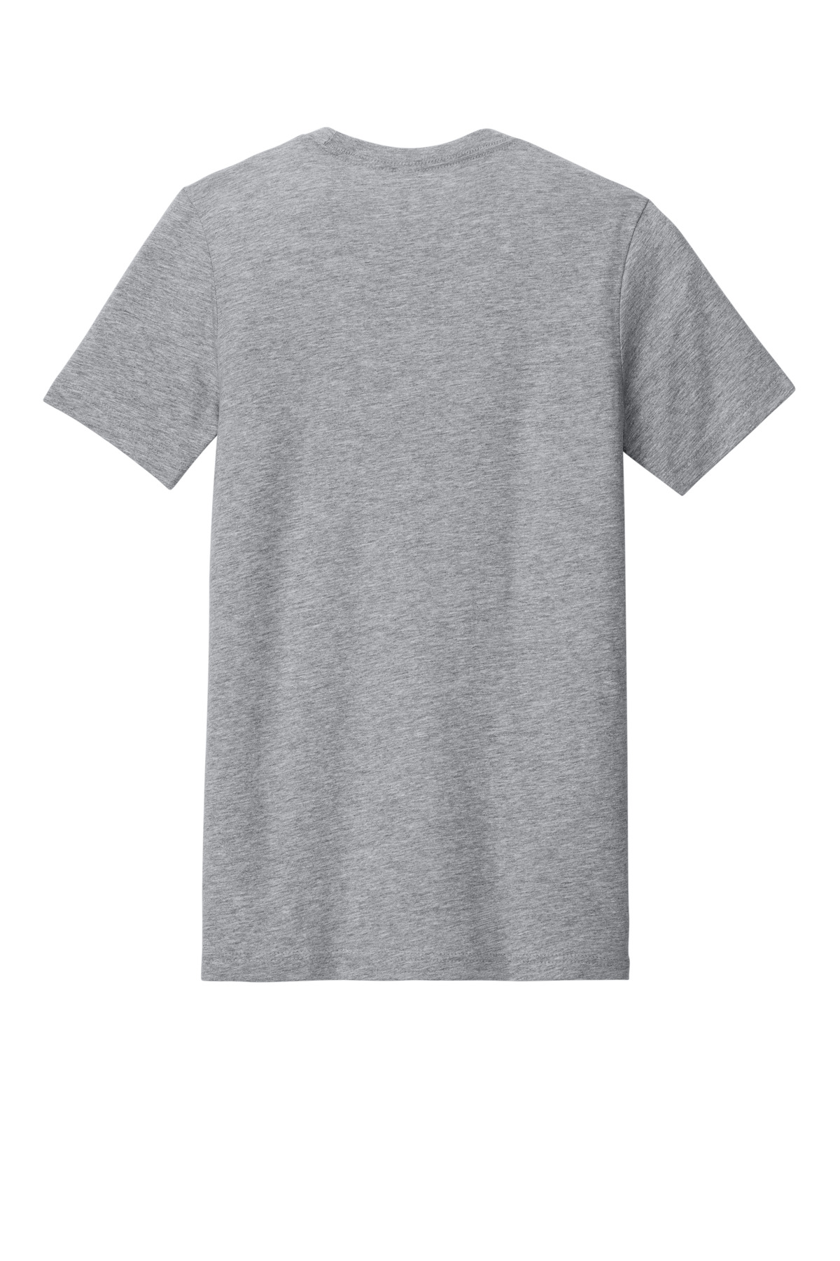 BELLA+CANVAS Unisex Heather CVC Short Sleeve Tee. BC3001CVC