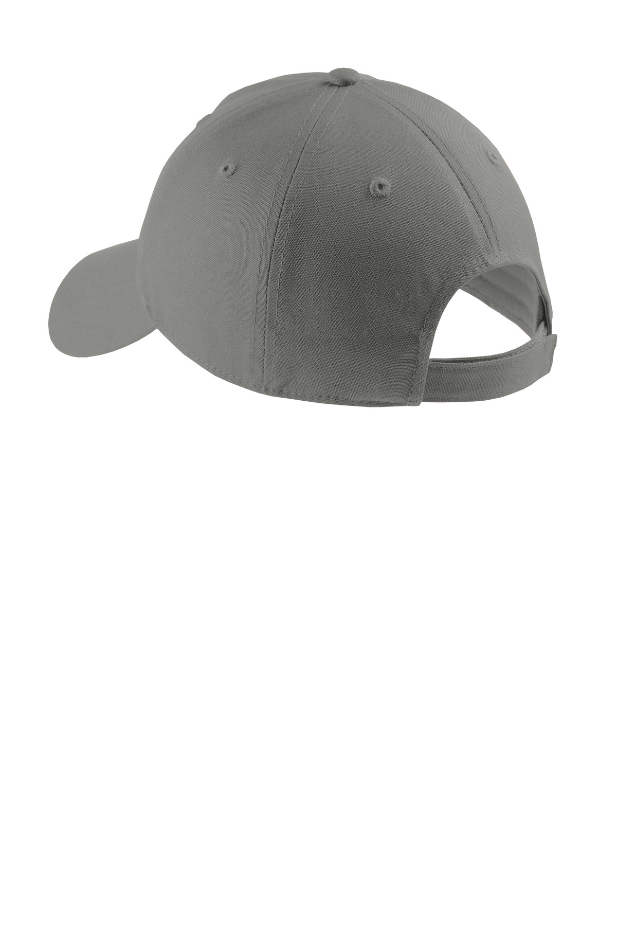 Port Authority Soft Brushed Canvas Cap. CP96. Product image