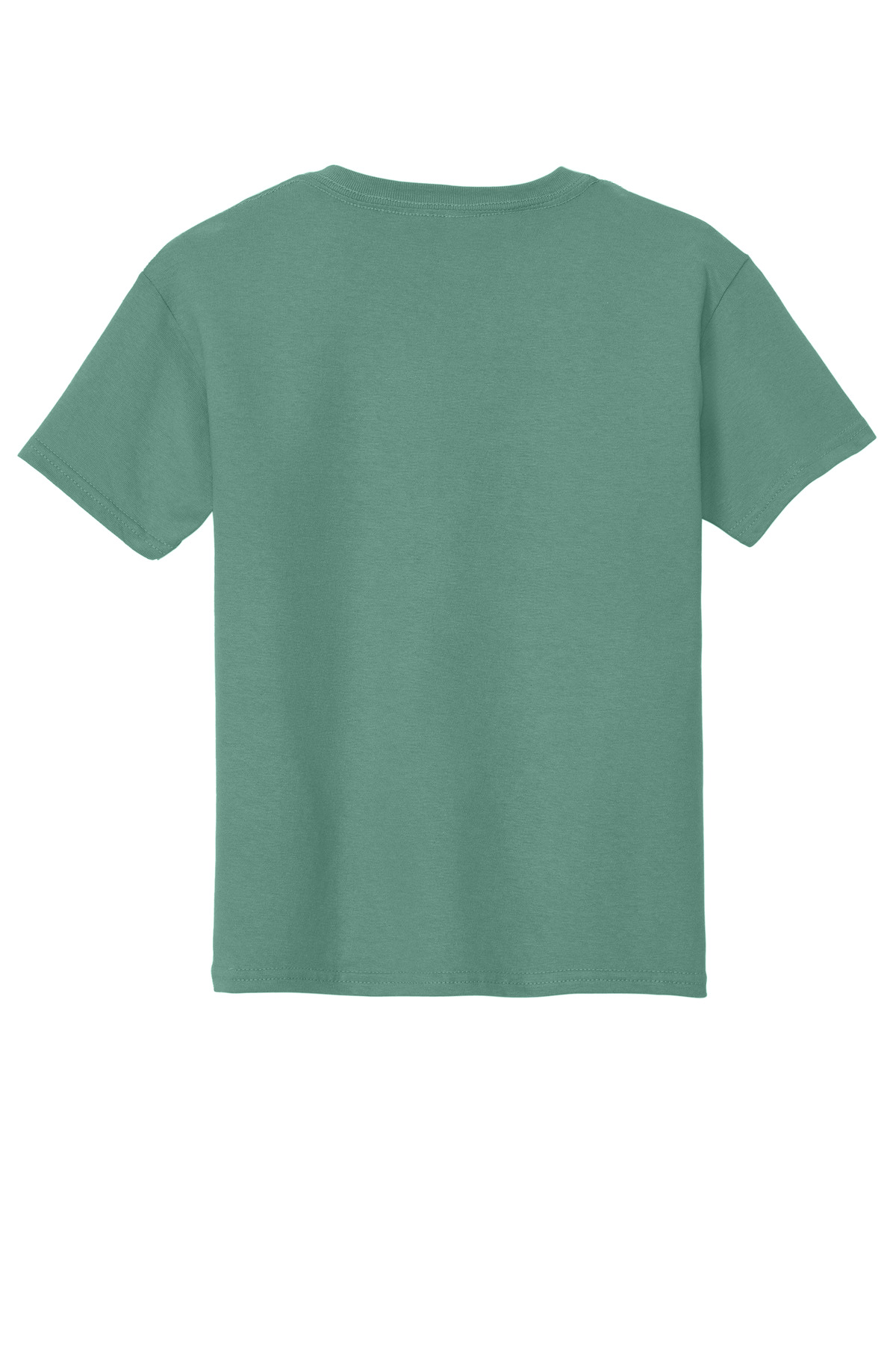 Gildan - Youth Heavy Cotton 100% Cotton T-Shirt. 5000B