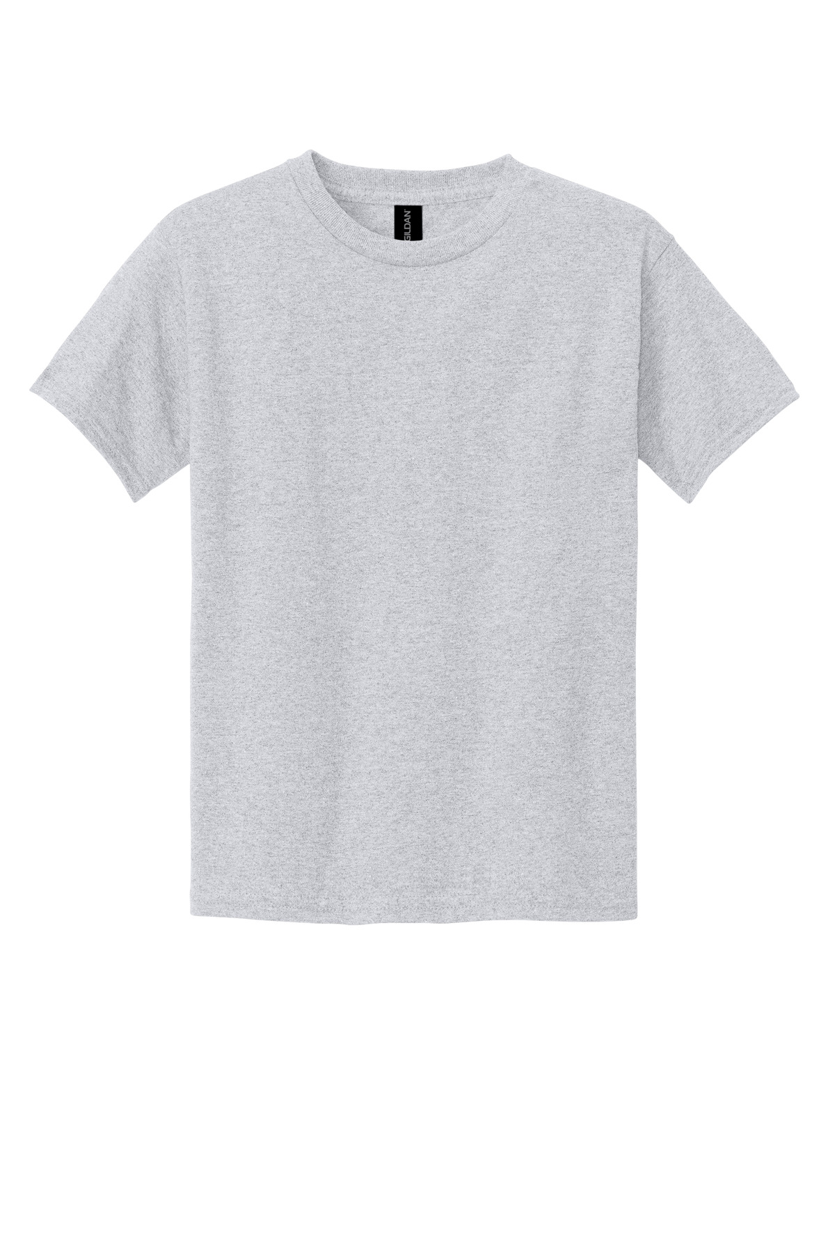 Gildan - Youth Heavy Cotton 100% Cotton T-Shirt. 5000B