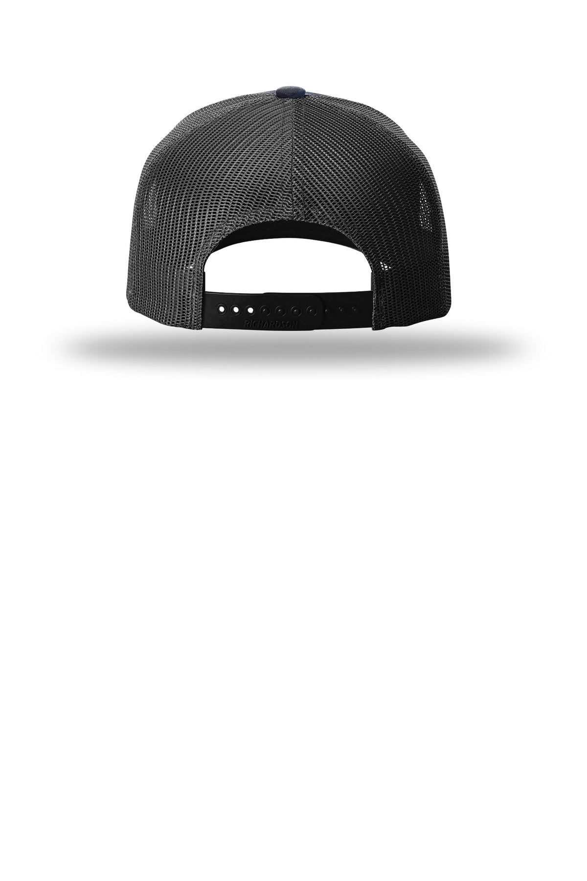 Richardson Printed Five-Panel Trucker 112PFP. Product image